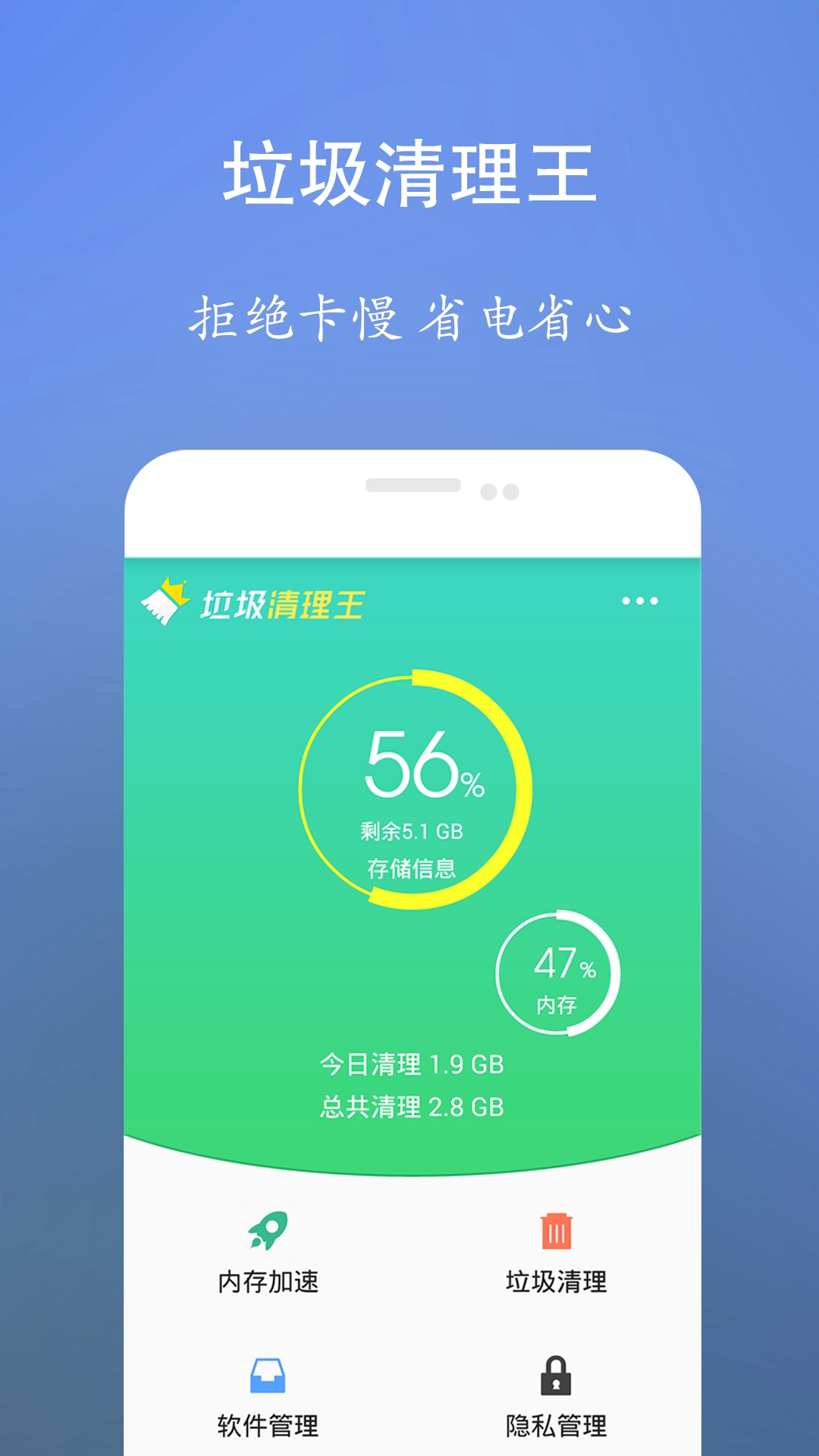 垃圾清理王原版图5