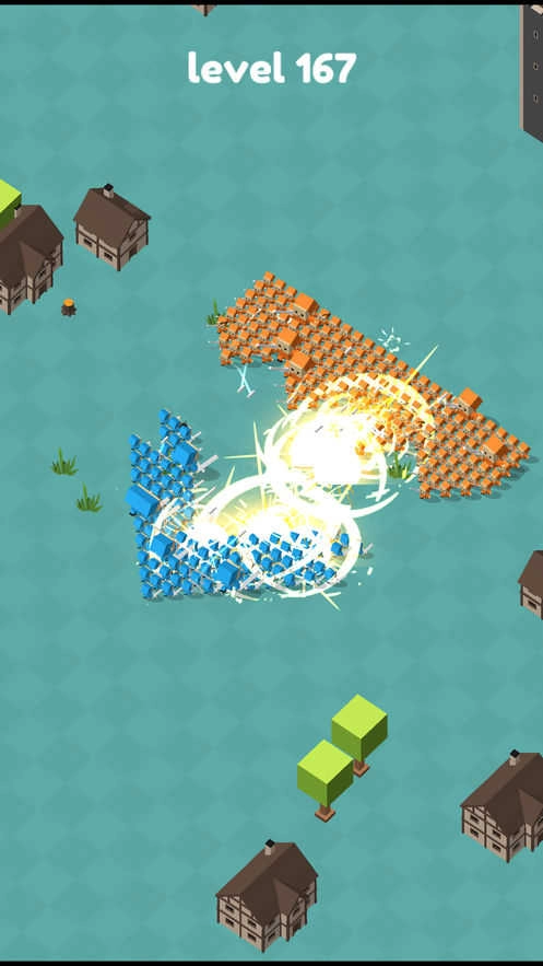 Army Clash正版图1