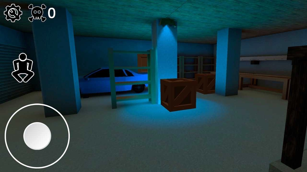 爷爷奶奶家逃走游戏绿色版图3