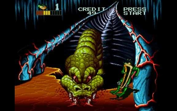 忍者蛙手游免费版图1