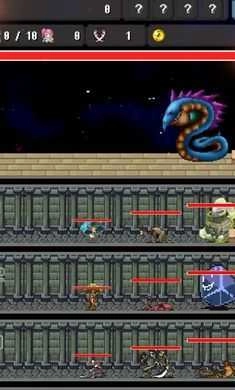世行勇敢(W.I.Hero)最新免费版图1
