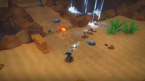 巫师进阶地域(WIZ)官方版图5