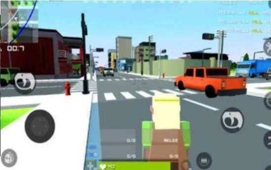 方块人危险地带手机版图2