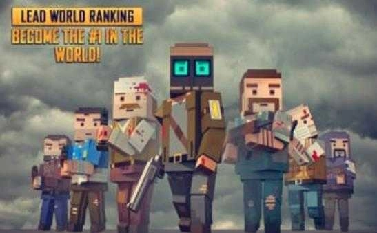 方块人危险地带手机版图3