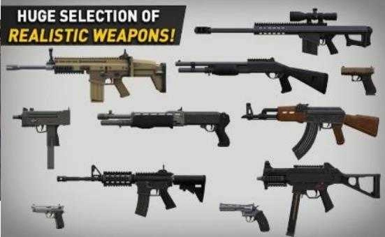 方块人危险地带手机版图1