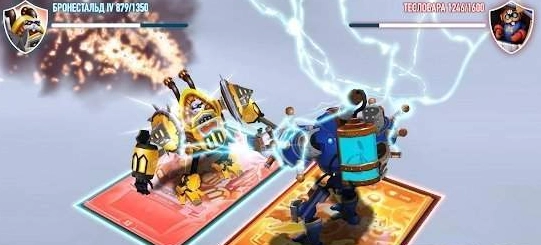 ATB竞技场(ATB Arena)游戏无广告版图1