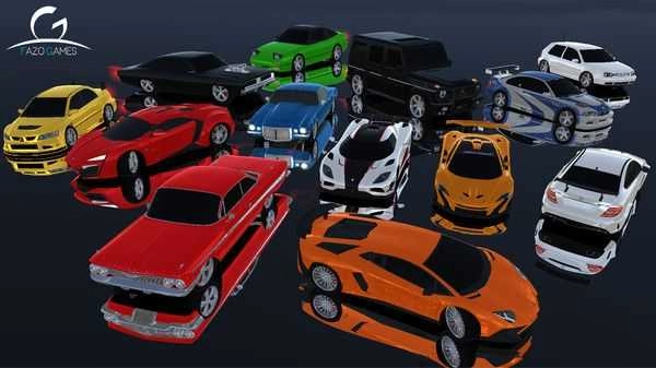 至尊超跑公路赛手机免费版图1