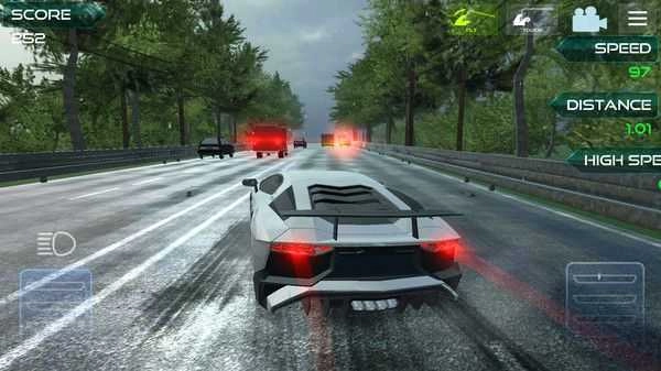 至尊超跑公路赛手机免费版图3