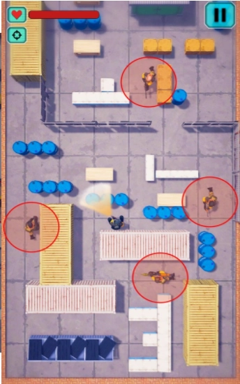 特工刺客(SilentKiller-SecretAgent)安卓直装版图2