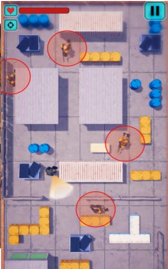 特工刺客(SilentKiller-SecretAgent)安卓直装版图3