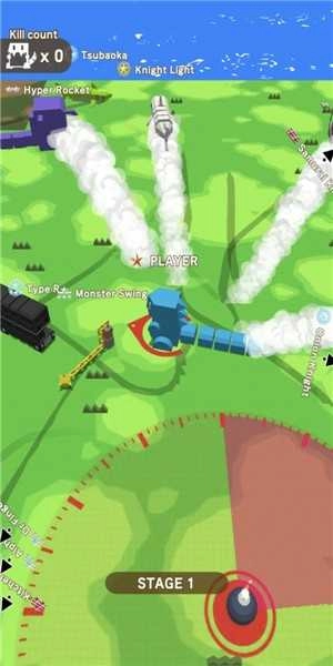 我甩尾贼6手机免费版图1