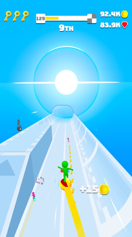 极速乱斗游戏无广告版图2