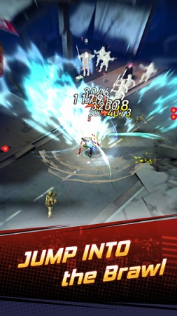 雷霆搏斗求生(ThunderBrawl)免费版图2