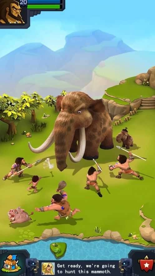 原始文明手游无广告版图4