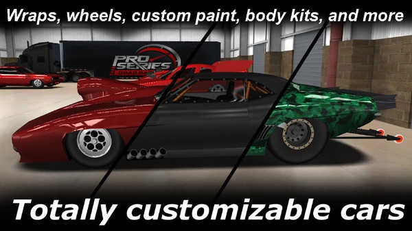 所罗门飙车2(Door Slammers 2)安卓官方版图2