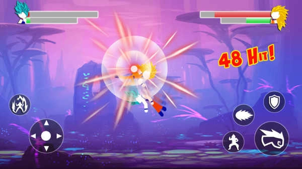 火柴龙珠对决手游直装版图2