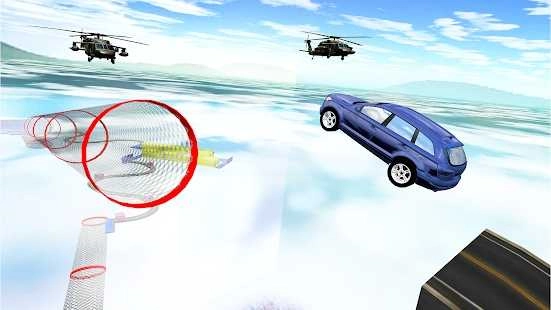 巨型坡道GT赛车(Mega Ramp - GT Racing)游戏纯净最新版图2