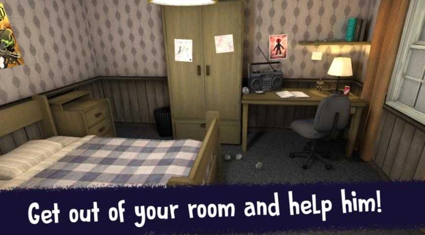 冰淇淋怪人(Ice Scream)游戏安装包图1