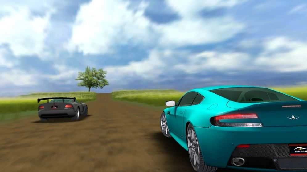 跑跑停停官方版图5