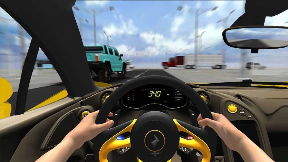 跑跑停停官方版图4