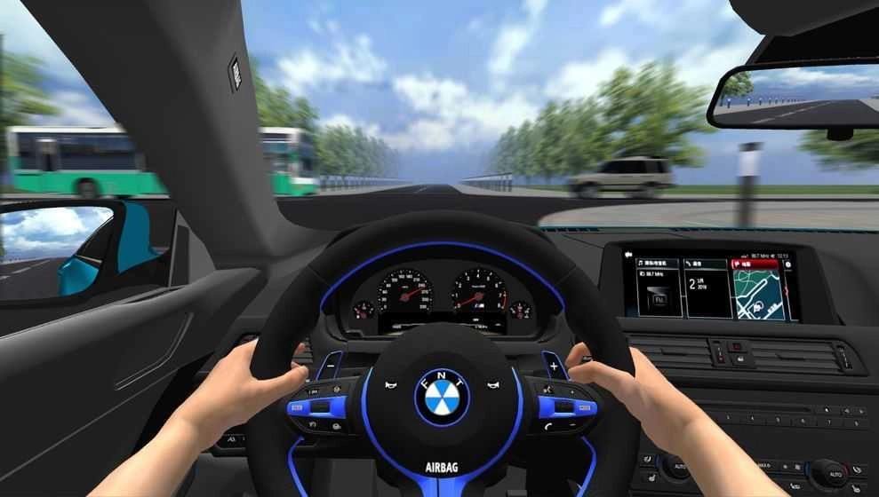 跑跑停停官方版图3