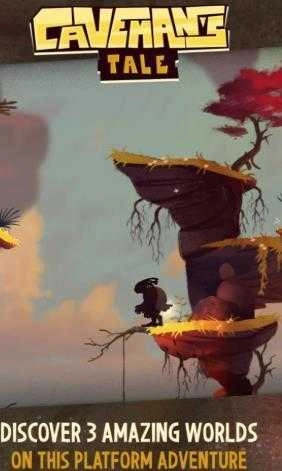 穴居人传说游戏最新版图2