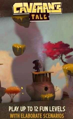 穴居人传说游戏最新版图3