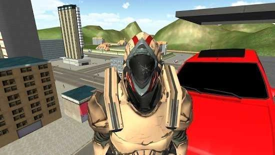 变异英雄企汽车城(MutantHero)手机正版图2