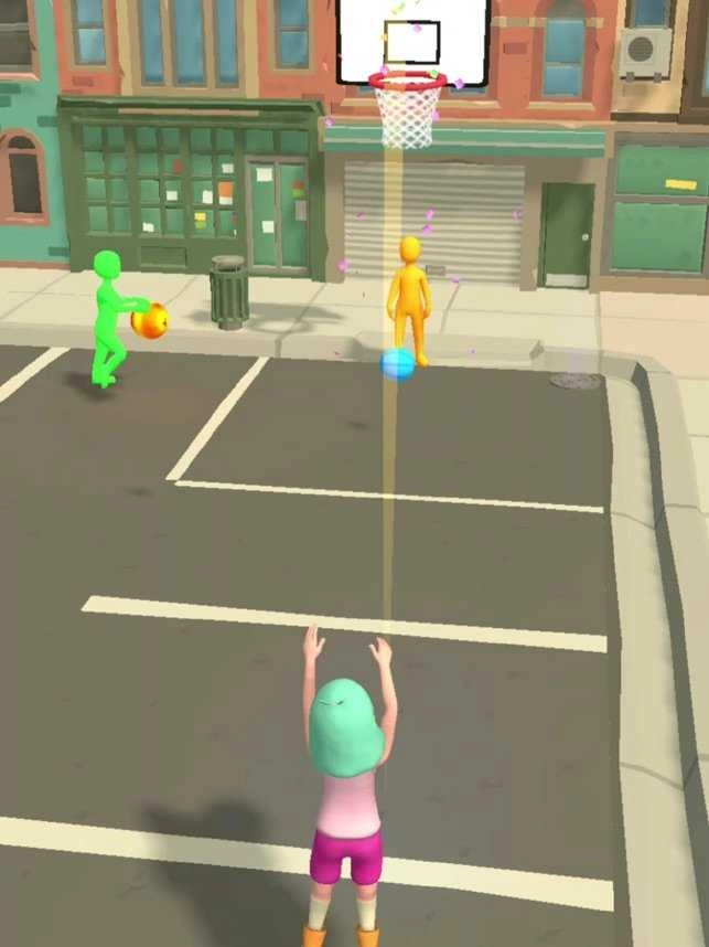 史诗般的篮球(EpicHoop)安卓免费版图1