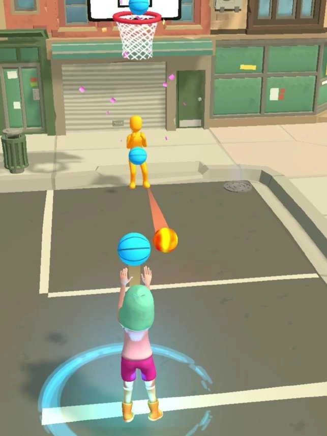 史诗般的篮球(EpicHoop)安卓免费版图2