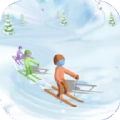 雪地漂移竞赛(SnowRace3D)最新免费版
