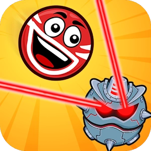 红色弹跳球(BounceBall6)游戏绿色版