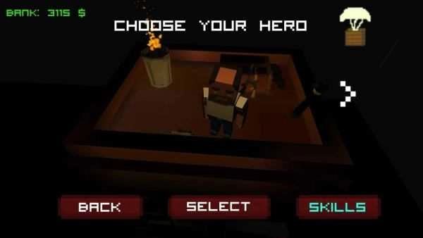 末日丧尸屠杀(Zombie Horde Massacre)手游免费版图3