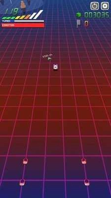 漂移大逃亡游戏正版图3