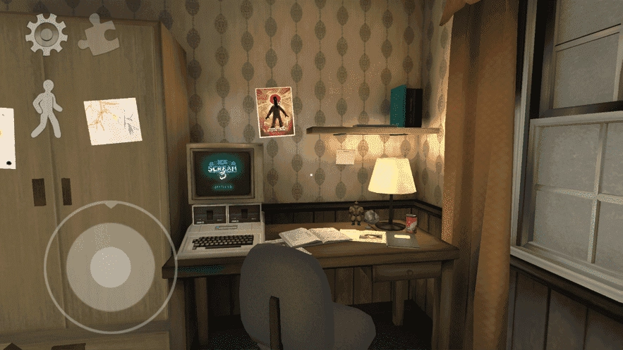 冰淇淋怪人3代(IceScream)游戏官方最新版图3