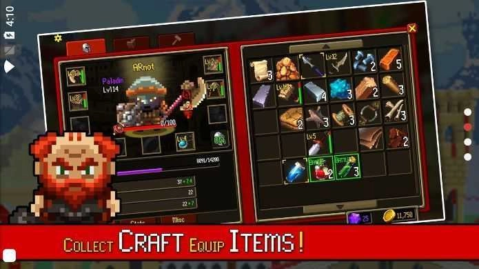 角斗士觉醒2直装版图2