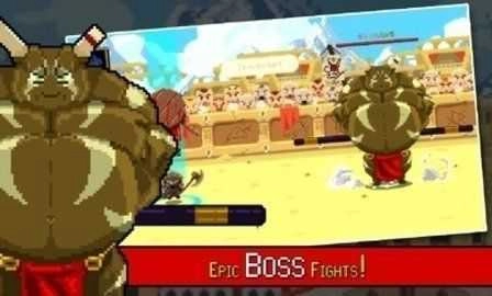 角斗士觉醒2直装版图3