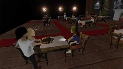 有钱哥的生活直装游戏版图1