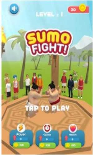 相扑对决手机最新版图2