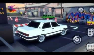 驱动旋转停车区域官方版下载