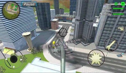 超级迈阿密女孩城市狗犯罪(SuperMiamiGirlCityDogCrime)游戏无广告版图3