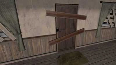 恐怖逃离正版图3