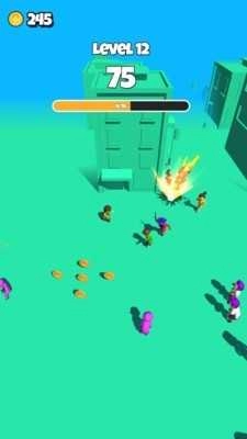 小偷你别跑游戏纯净最新版图2