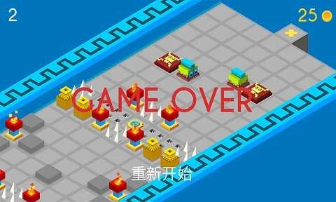 勇闯地牢官方版图2