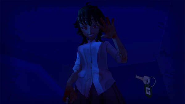 恐怖樱花校园模拟器免费版-图2