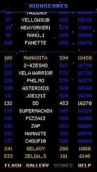 闪电入侵者(flashInvaders)安卓免费版图1
