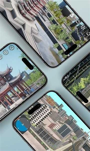 simuflight无人机模拟器直装游戏版图1