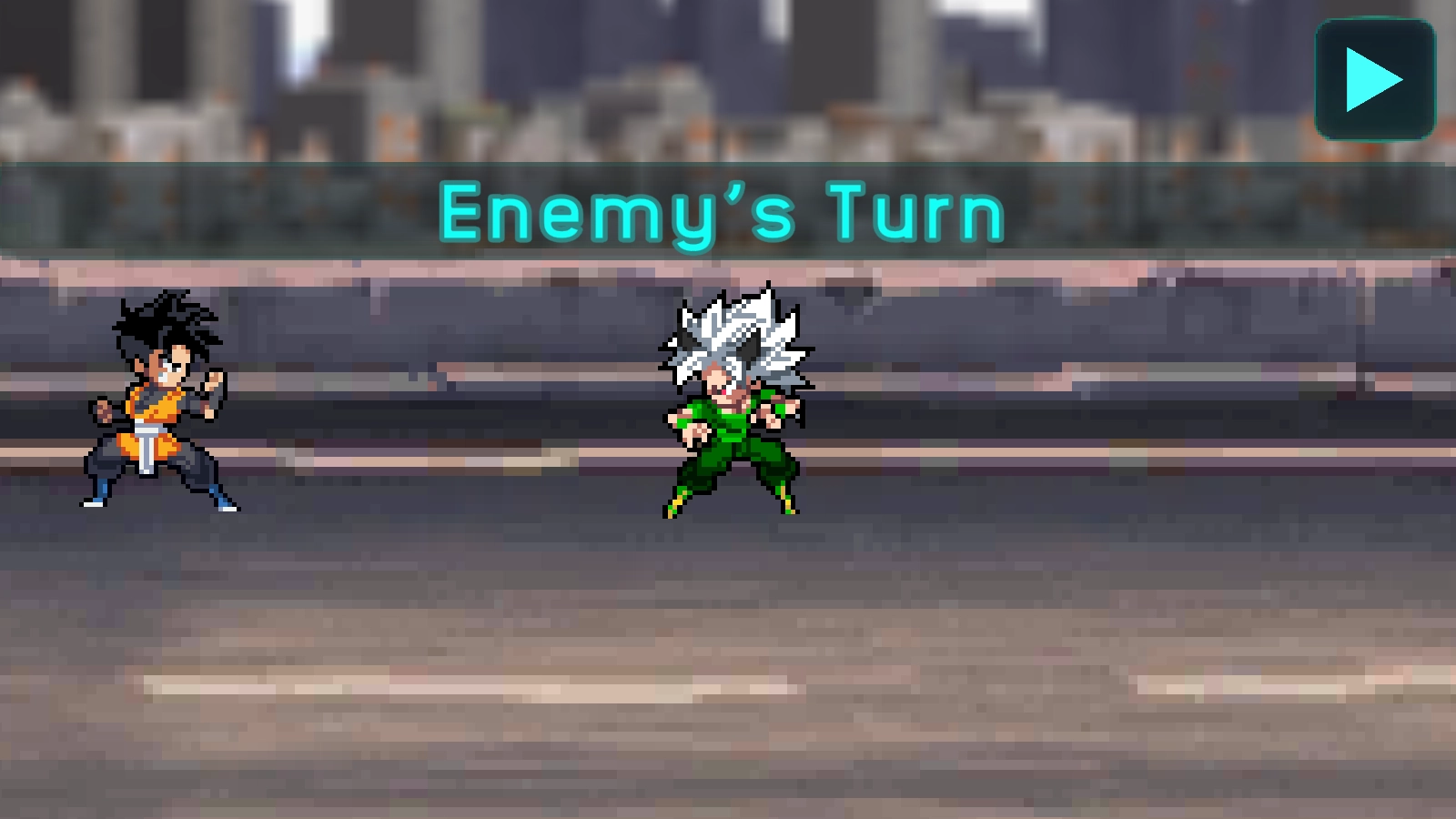 龙珠赛亚人格斗(LegendZ)游戏绿色版图2