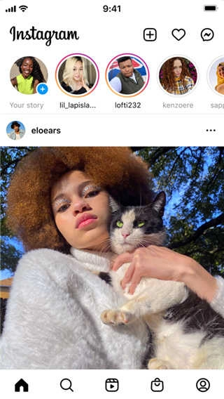 instagram网页版图4