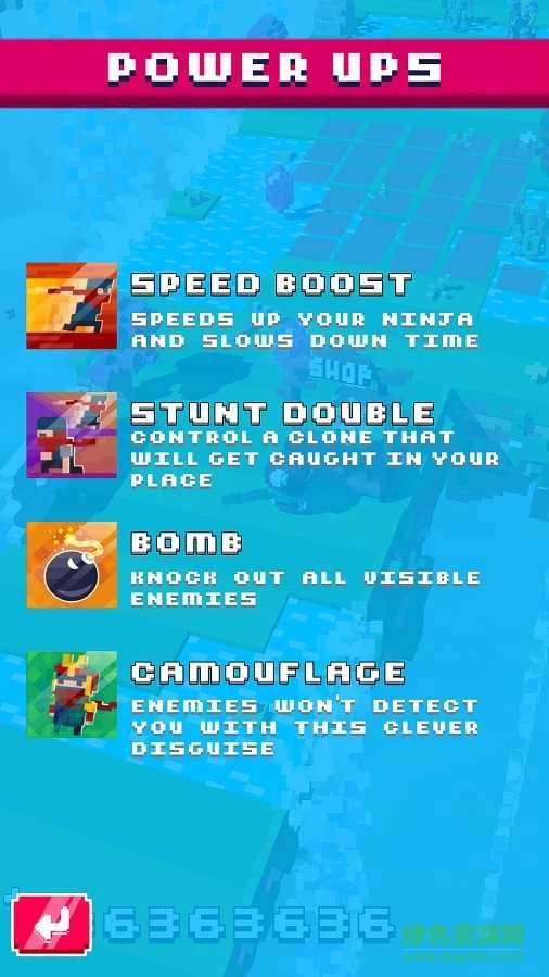 流氓忍者(RogueNinja)官方版图3